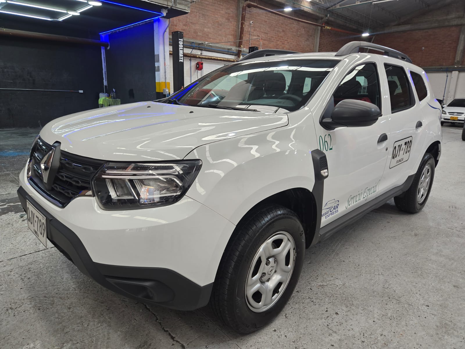 Renault Duster Zen 2026
