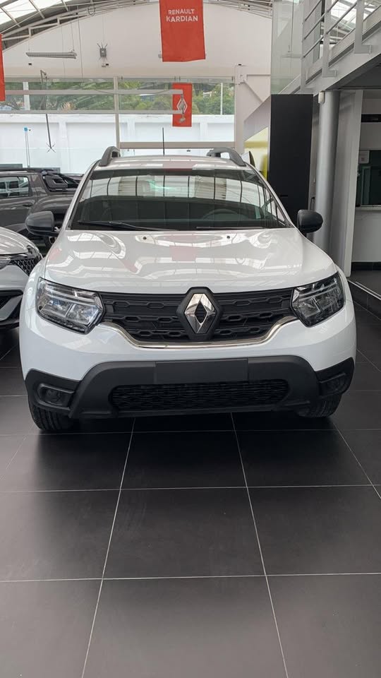 Renault Duster Zen 2027