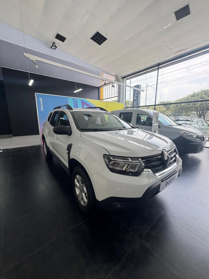 Renault Duster Intens 2027