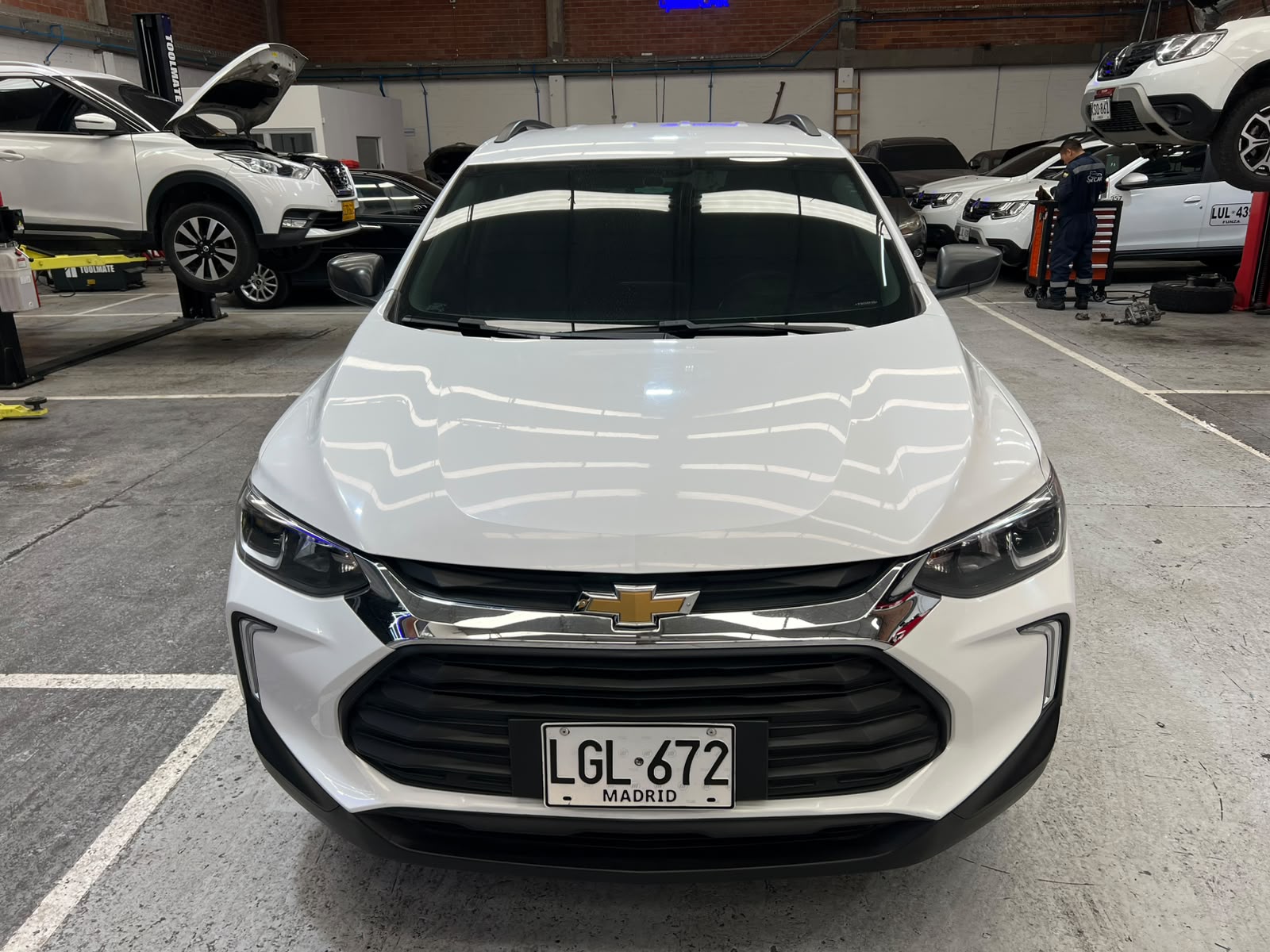 Chevrolet Tracker Tracker 2023