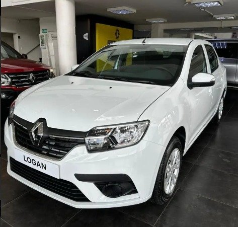 Renault Logan Life + 2027