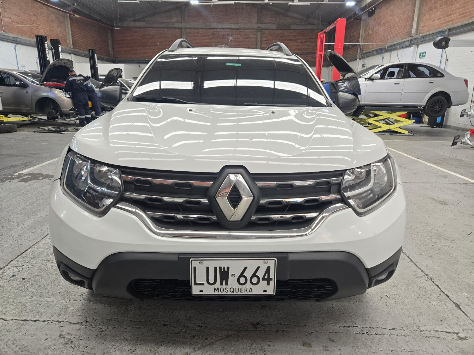 Renault Duster Intens 2024