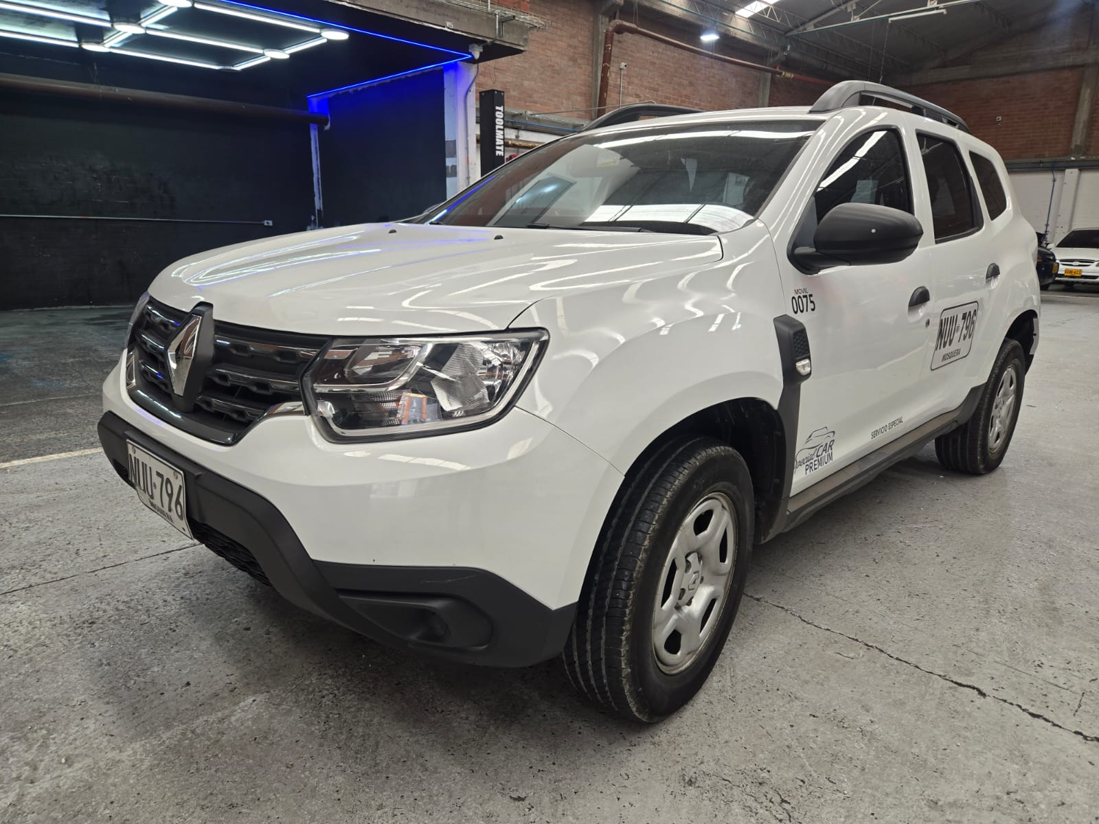 Renault Duster Zen 2025
