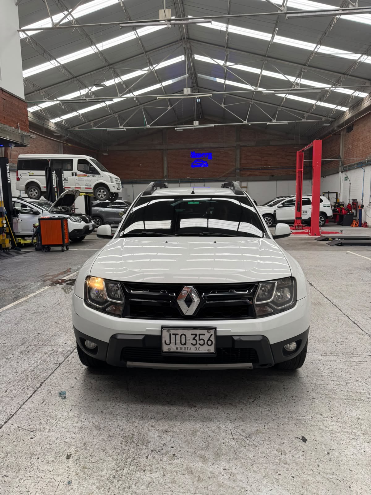 Renault Duster Dinamyc 4x4 2021