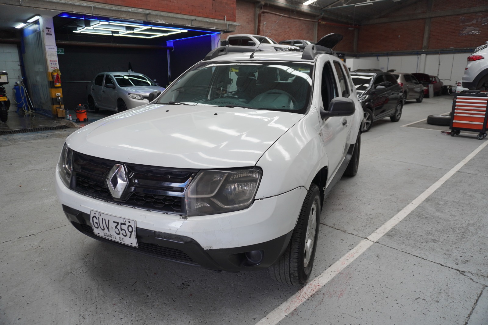 Renault Duster Zen 2020